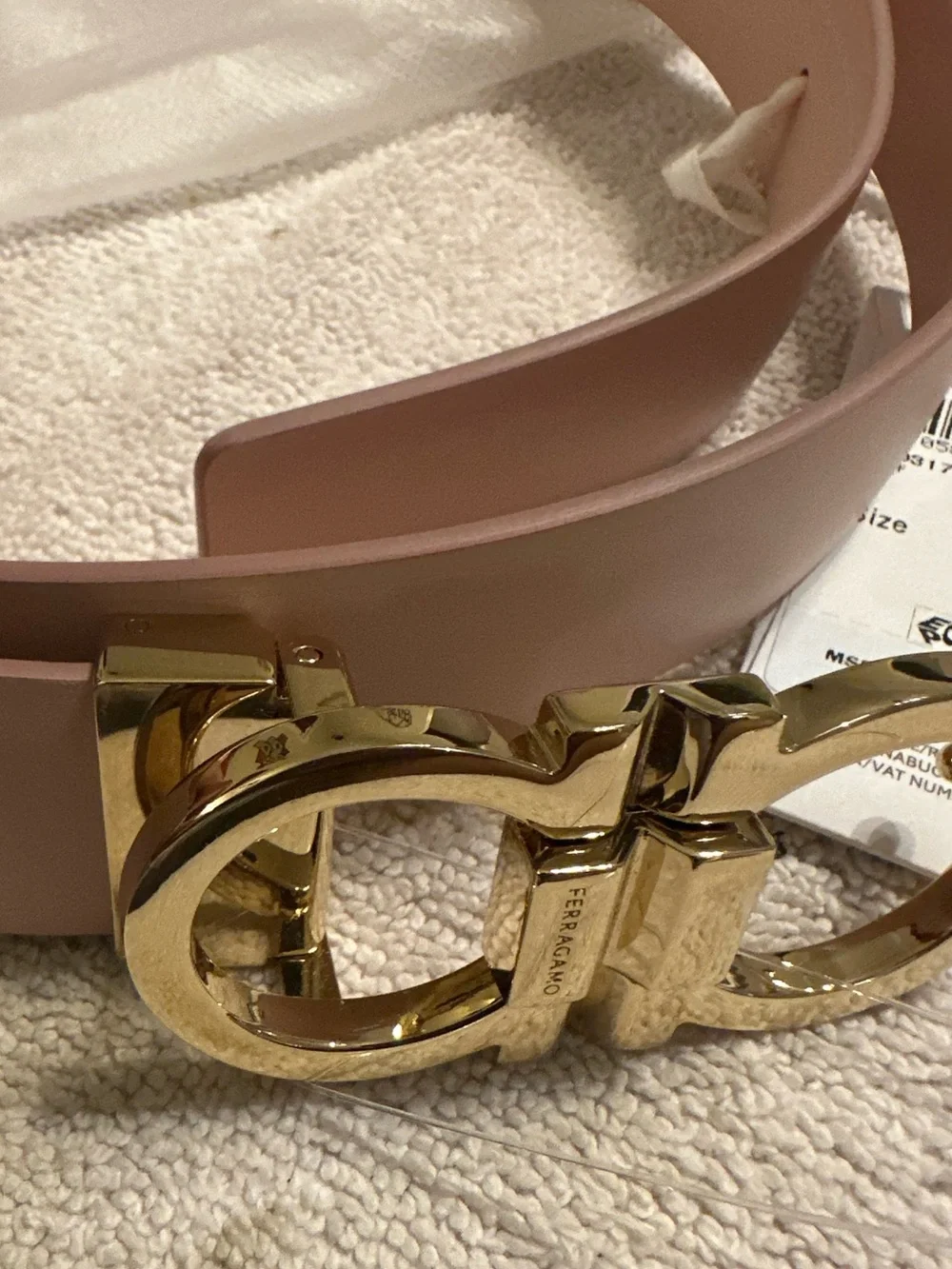 Salvatore Ferragamo brand new
